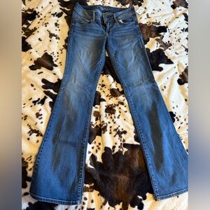 American Eagle bootcut jeans